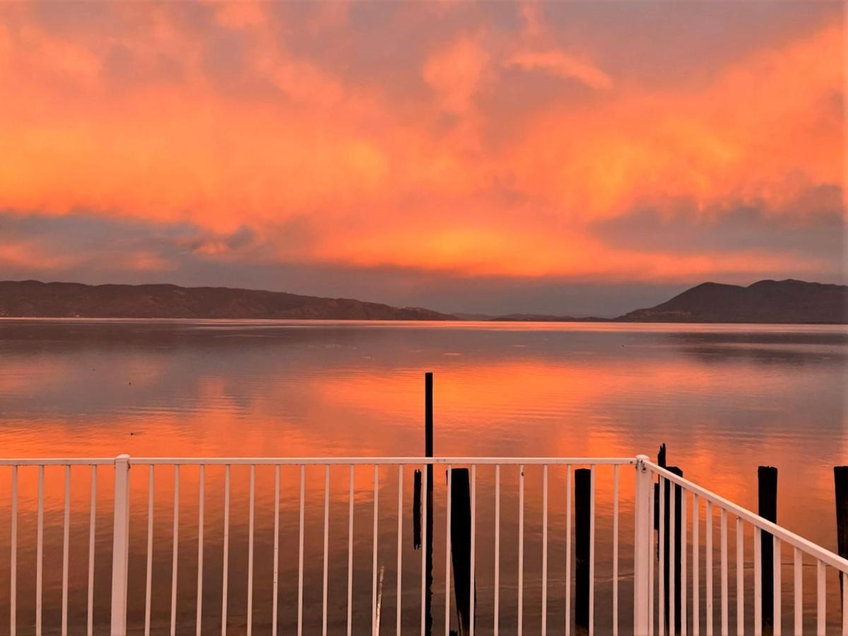 Lake Front Resort Lakeport Eksteriør bilde