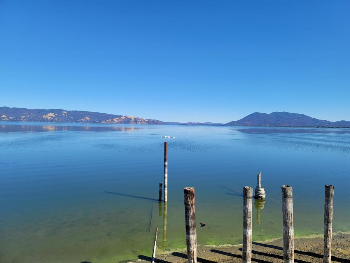 Lake Front Resort Lakeport Eksteriør bilde