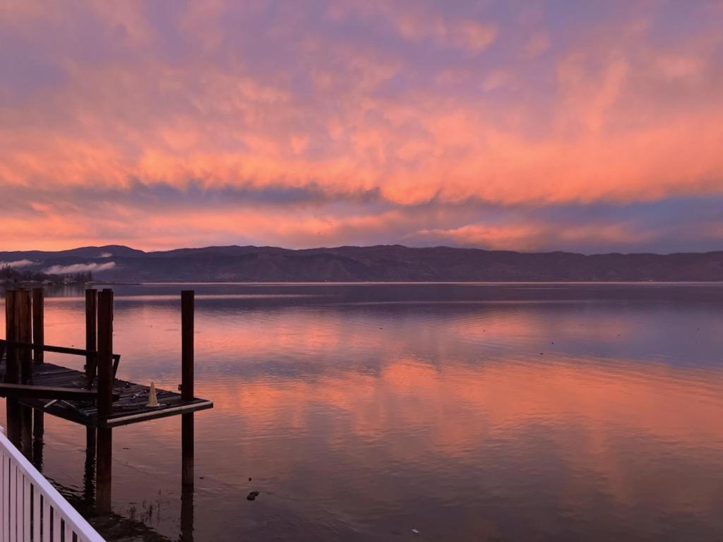 Lake Front Resort Lakeport Eksteriør bilde