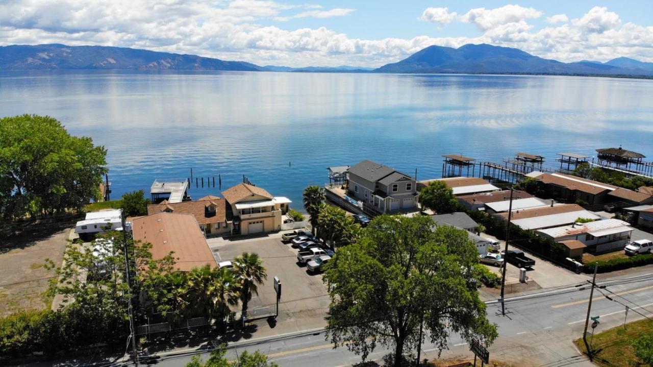 Lake Front Resort Lakeport Eksteriør bilde