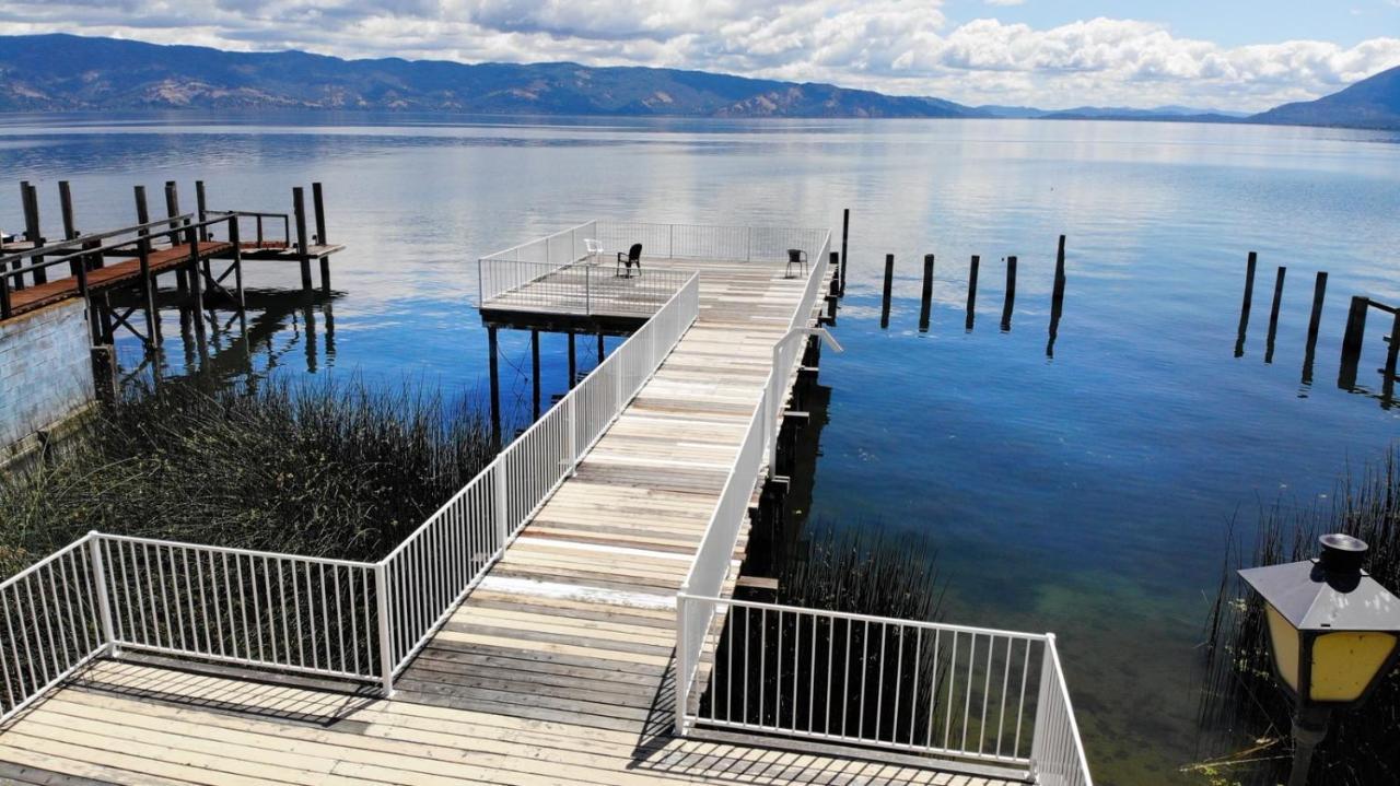Lake Front Resort Lakeport Eksteriør bilde